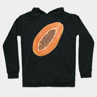 Papaya Hoodie